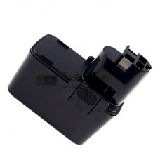 Vervangende batterij voor Bosch 2 607 335 035 2 607 335 037 2 607 335 072 9.6Volt