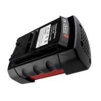 Vervangende batterij voor Bosch 11536C 11536C-1 11536C-2 11536VSR 1651K 1671B 36Volt