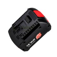 Vervangende batterij voor Bosch GSR 18-2-LI GSB 18-2-LI GSB 18VE-2-LI GDR 18 V-LI 2607336092 18Volt