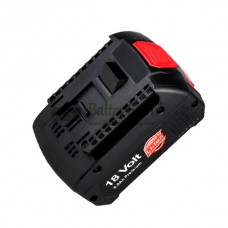 Vervangende batterij voor Bosch GDS 18V-LI GDS 18V-LI HT GBH 18 V-LI 18Volt