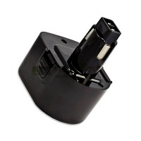 Vervangende batterij voor Black & Decker CD431K FS12 FS1201K-2 FS632K-2 FSL12 MT1203B 12Volt