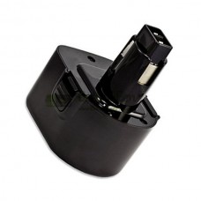 Vervangende batterij voor Black & Decker CD431K FS12 FS1201K-2 FS632K-2 FSL12 MT1203B 12Volt