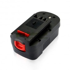 Vervangende batterij voor Black & Decker HP188F3B HP188F3K HP188F4BK HPD1800 18Volt