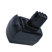 Vervangende batterij voor Metabo 6,25473 6,25474 6.02153.51 6.02151.50 6.25473.00 6.25474.00 12Volt