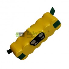 Vervangende batterij voor iRobot Roomba 510 530 531 532 533 535 536