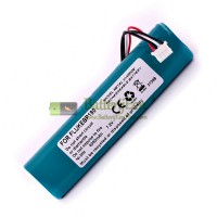 Vervangende batterij voor Fluke Analyzers 433 434 435