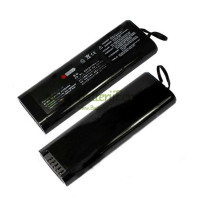 Vervangende batterij voor Anritsu OTDR MT9081 MT9080D MT9081D 633-27