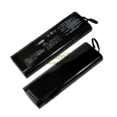 Vervangende batterij voor Anritsu OTDR MT9081 MT9080D MT9081D 633-27