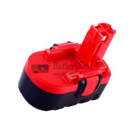 Vervangende batterij voor Bosch 2607335401 BAT181 BAT026 BAT025 BAT160 BAT189 2607335717 18Volt