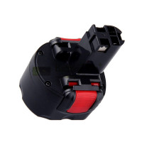 Vervangende batterij voor Bosch GSR 7.2-1 GSR 7.2-2 2607335437 BH-744 B-8308 2607335765 7.2Volt