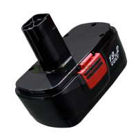 Vervangende batterij voor Craftsman 130279003 1323517 1323903 315,10154 315,11448 315,114852 19.2Volt