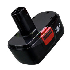 Vervangende batterij voor Craftsman 130279003 1323517 1323903 315,10154 315,11448 315,114852 19.2Volt Vervangende batterij voor Craftsman 130279003 1323517 1323903 315,10154 315,11448 315,114852 19.2Volt