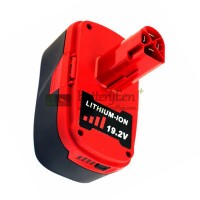 Vervangende batterij voor Craftsman 130279005 315.115410 315,10154 315,11448 315,114852 19.2Volt