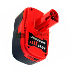 Vervangende batterij voor Craftsman 130279005 315.115410 315,10154 315,11448 315,114852 19.2Volt Vervangende batterij voor Craftsman 130279005 315.115410 315,10154 315,11448 315,114852 19.2Volt