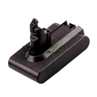 Vervangende batterij voor Dyson DC58 DC59 DC60 DC61 DC62 DC72 DC74 SV09 22Volt