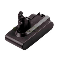 Vervangende batterij voor Dyson DC58 DC59 DC60 DC61 DC62 DC72 DC74 SV09 22Volt