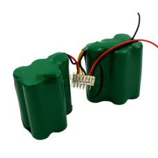 Vervangende batterij voor Ecovacs CEN350 D358 TEK 266 TEK 268 TEK S1 TEK M1