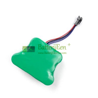 Vervangende batterij voor Ecovacs CEN82 800 810 830