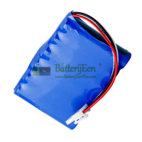 Vervangende batterij voor Endress + Hauser 93TA1-AABEAG EH 93tai-1742/0