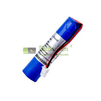 Vervangende batterij voor Fluke VT04A VT04 cZie-ITSO-ZL-PM1Y 4.365.971 81.112.201