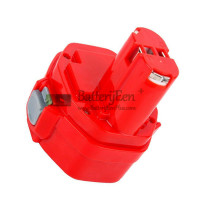 Vervangende batterij voor Makita 1420 6228D 6280D 6281D 8280D 8281D 14.4Volt
