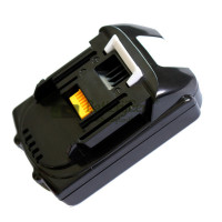 Vervangende batterij voor Makita 18V BL1815 195445-6 2000mAh