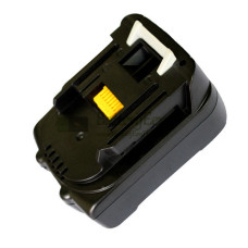 Vervangende batterij voor Makita BL1415 1430 14.4Volt 2Ah