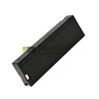 Vervangende batterij voor Nettest CMA4000i CMA8800