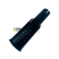 Vervangende batterij voor Panasonic EY9025 EY9025B EY6225 EY6225C EY6225CQ 3.6Volt