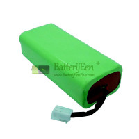 Vervangende batterij voor Philips FC8800 FC8802 NR49AA800P