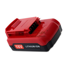 Vervangende batterij voor Porter Cable PC18B PC18BL PC18BLX 18Volt