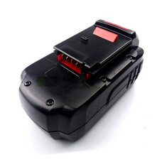 Vervangende batterij voor Porter Cable PCL180CD 18Volt