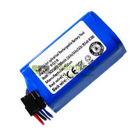 Vervangende batterij voor Proscenic P1 P2 P3 KAKA Series 780T 790T P1S Jazzs 14.4Volt