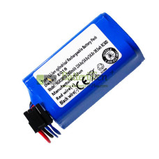 Vervangende batterij voor Proscenic P1 P2 P3 KAKA Series 780T 790T P1S Jazzs 14.4Volt