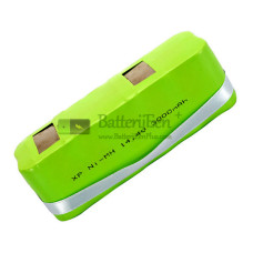 Vervangende batterij voor Proscenic pro806 14.4Volt
