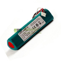 Vervangende batterij voor Rohde & Schwarz FSH3 / 6 BP190 FSH-Z32 FSH3 FSH6 FSH18 FSH323 FSH626