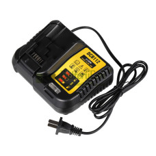 Vervanging Lader voor DeWalt Handboor 10.8V 12V 14.4V 18V 20V DCB115105118 2A Quick Charger