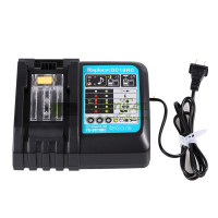 Vervanging Lader voor Makita Bl1830405060b Handboor 14.4V 18V 6A Quick Charger